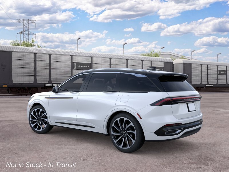 New 2026 Lincoln Nautilus Lincoln Black Label CROSSOVERS