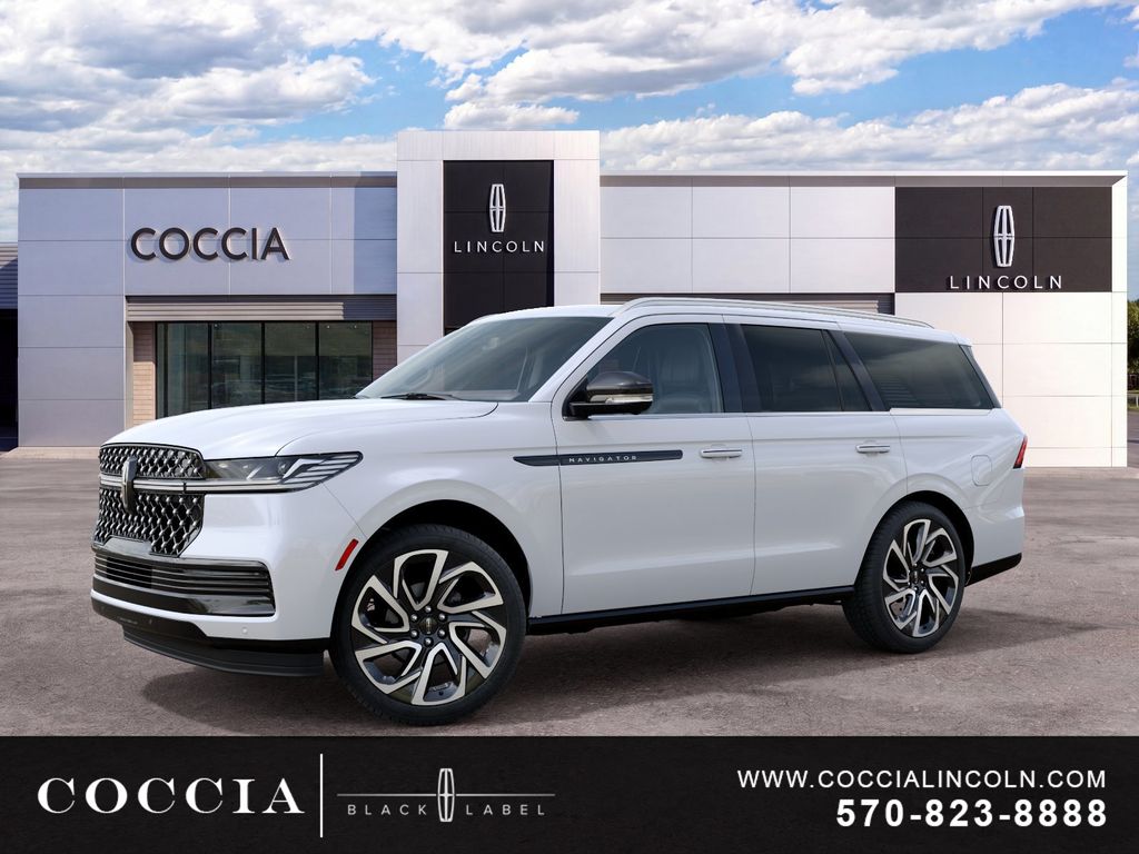 2027 Lincoln Navigator