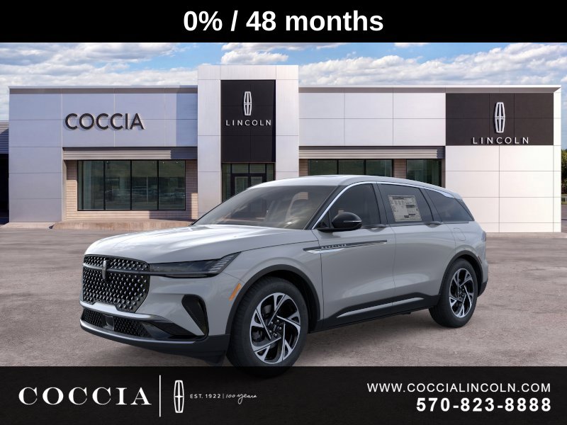 New 2026 Lincoln Nautilus Premiere CROSSOVERS
