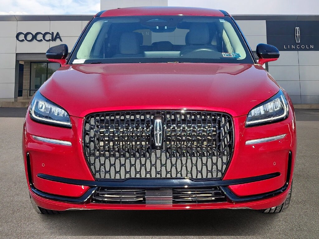 Certified 2023 Lincoln Corsair Standard SUV