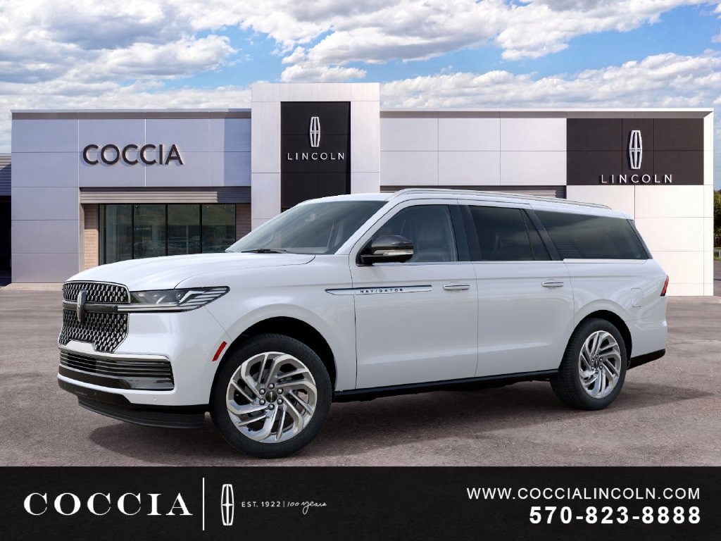 New 2027 Lincoln Navigator Reserve L SUV