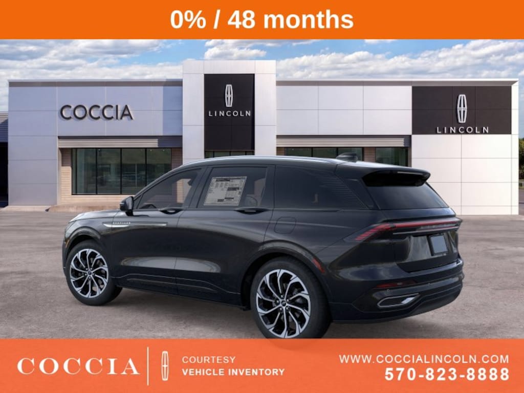 New 2026 Lincoln Nautilus Reserve CROSSOVERS