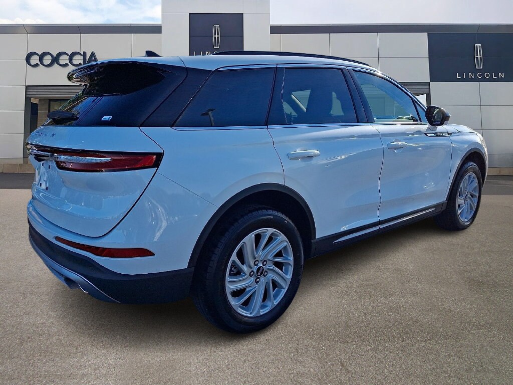 Certified 2026 Lincoln Corsair Premiere SUV