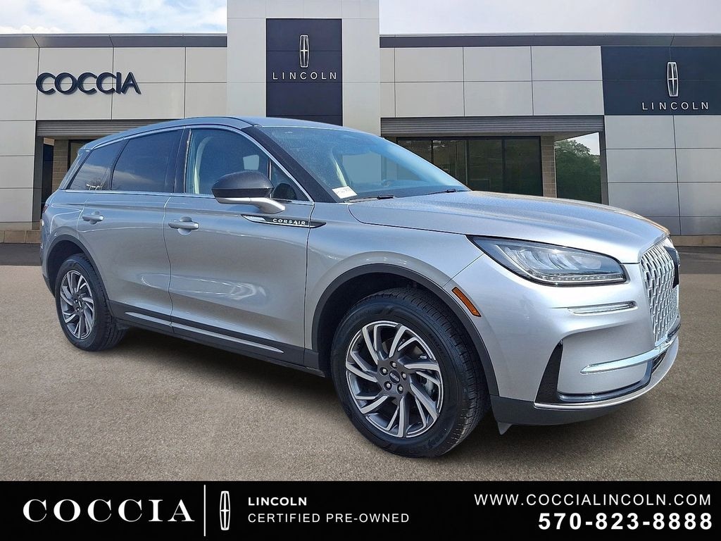 Certified 2024 Lincoln Corsair Premiere SUV