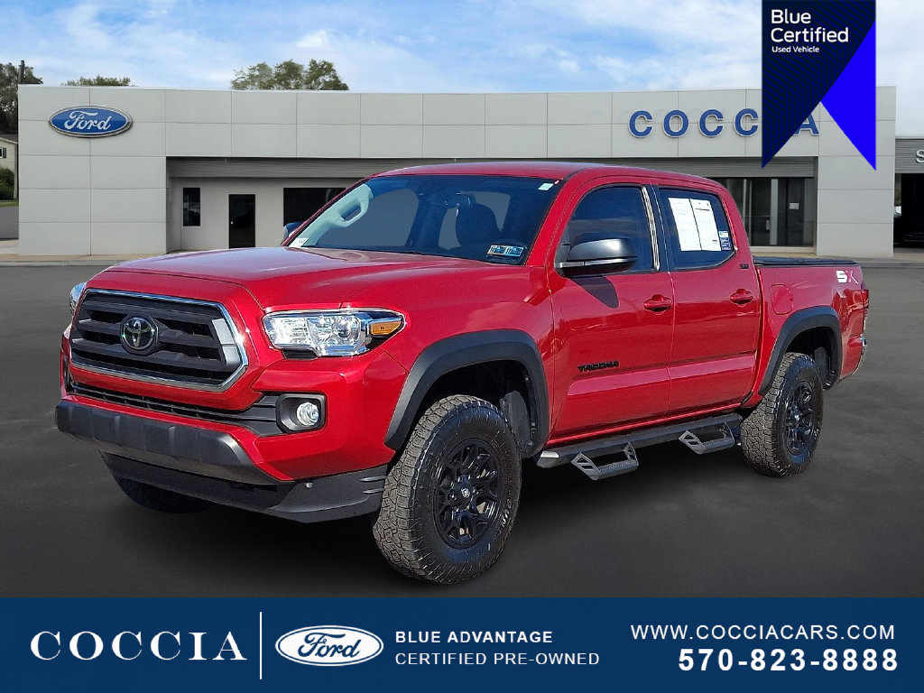  Toyota Tacoma