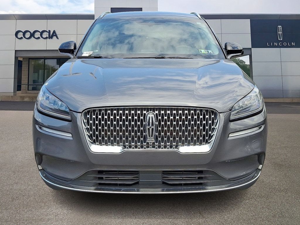 Certified 2022 Lincoln Corsair Standard SUV