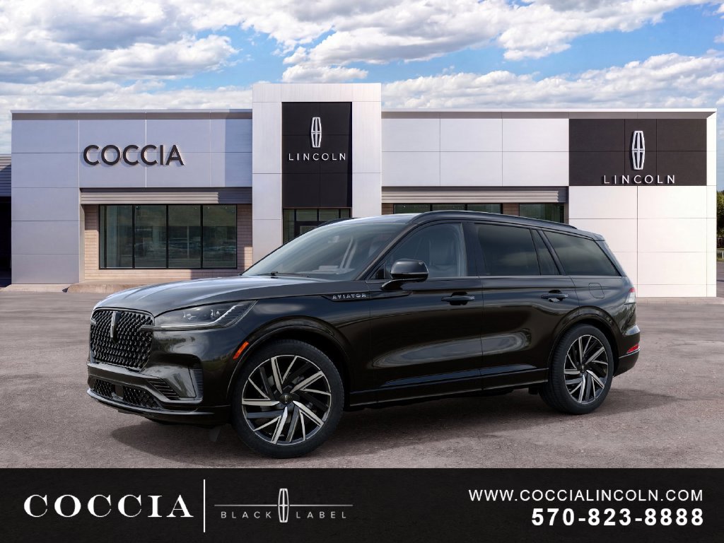 2027 Lincoln Aviator