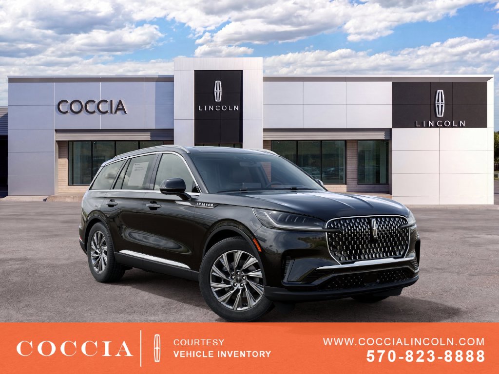 New 2027 Lincoln Aviator Premiere SUV