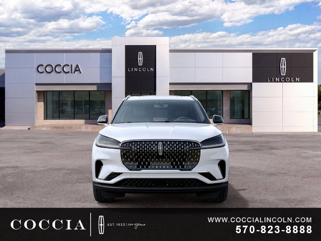 New 2027 Lincoln Aviator Reserve SUV