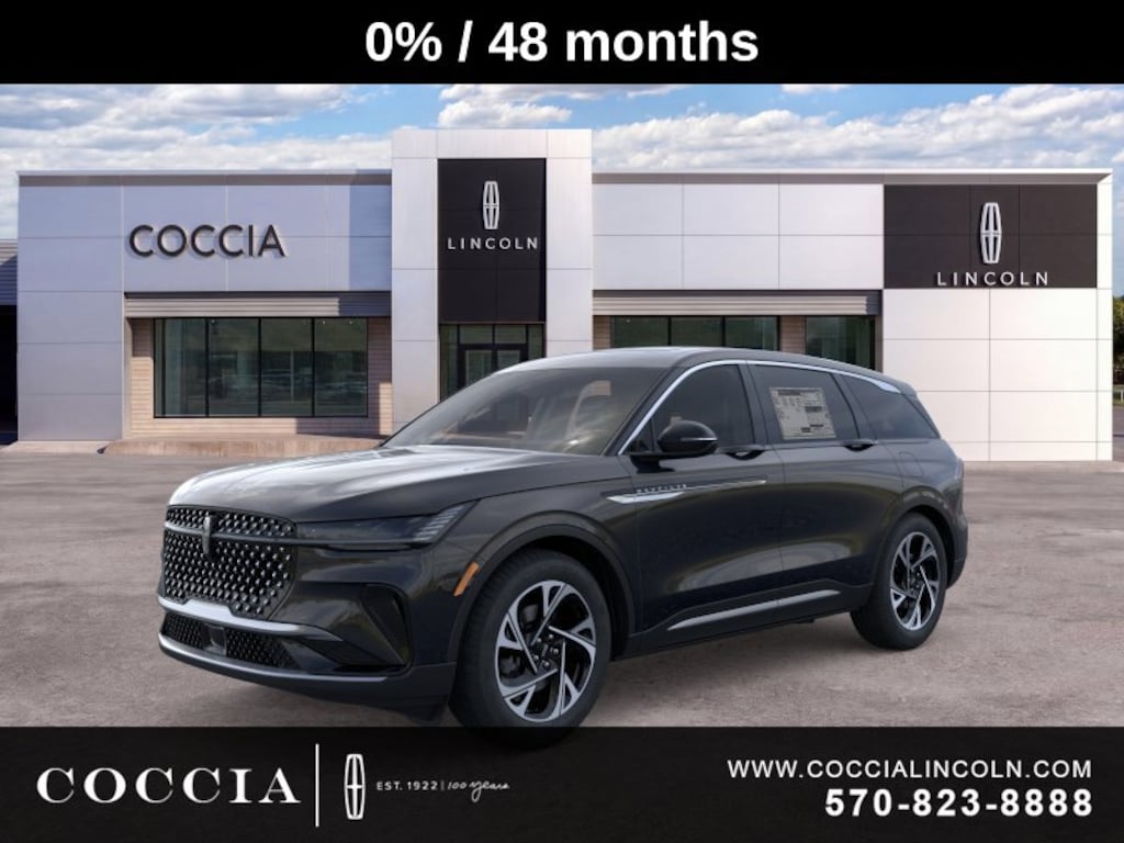 New 2026 Lincoln Nautilus Premiere CROSSOVERS