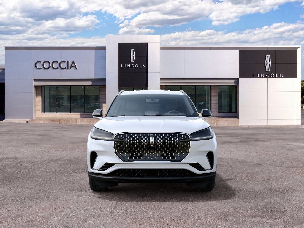 New 2027 Lincoln Aviator Premiere SUV