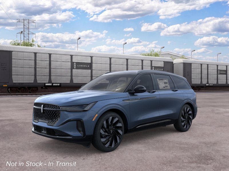 New 2026 Lincoln Nautilus Reserve CROSSOVERS