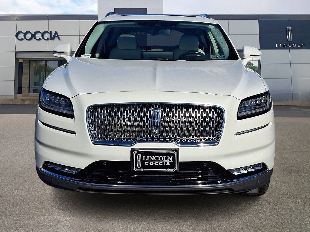 Certified 2023 Lincoln Nautilus Black Label SUV