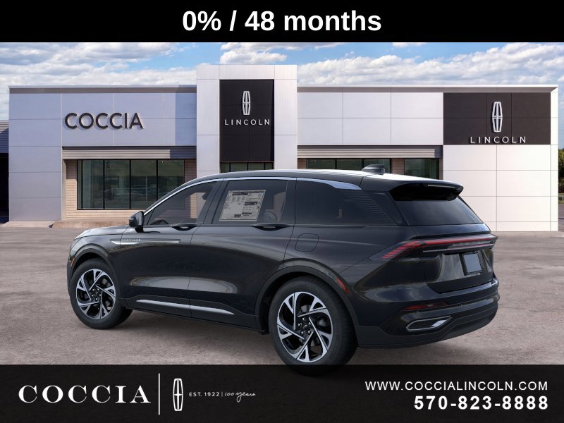 New 2026 Lincoln Nautilus Premiere CROSSOVERS