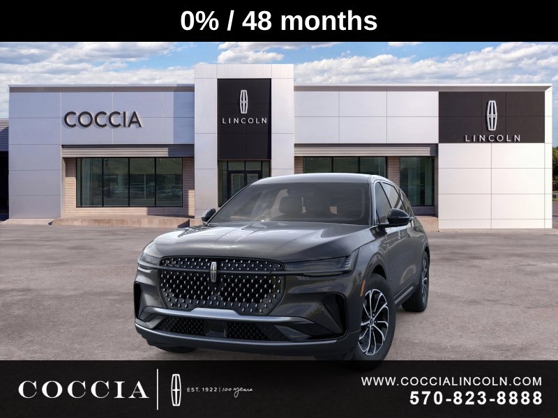 New 2026 Lincoln Nautilus Premiere CROSSOVERS