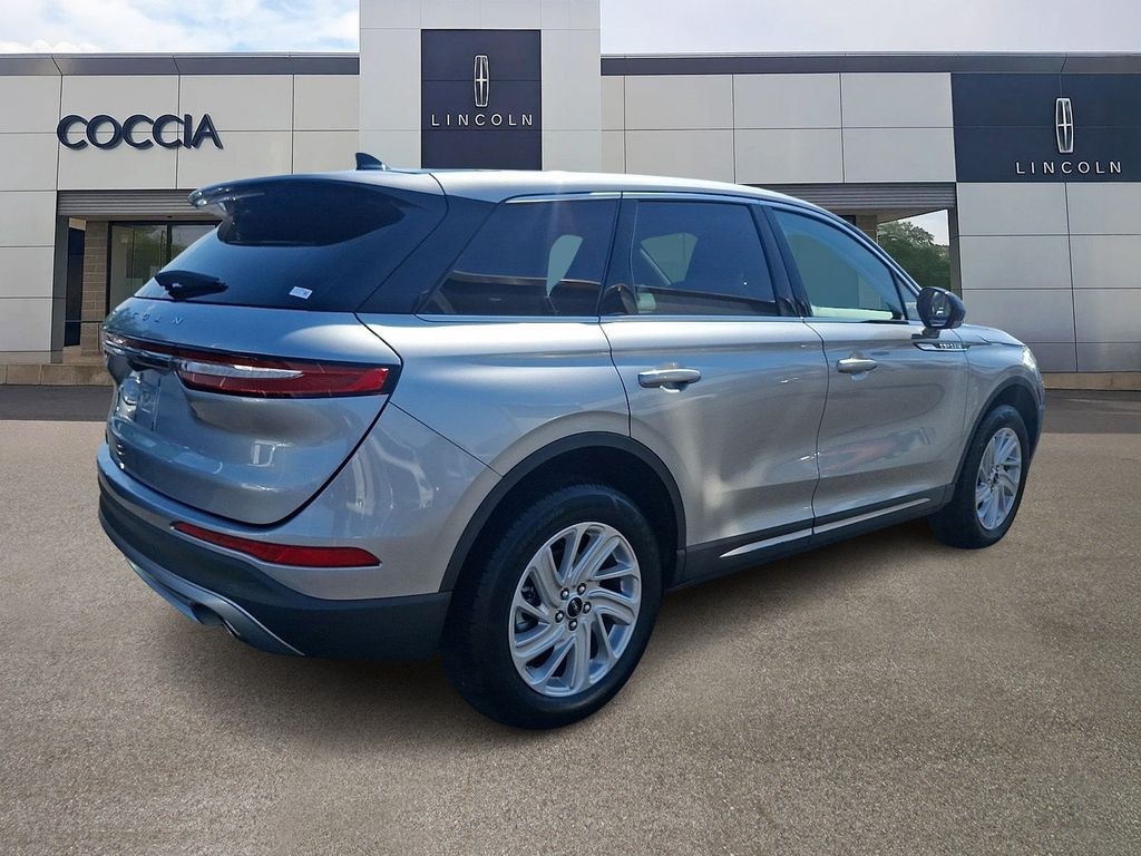 Certified 2023 Lincoln Corsair Standard SUV