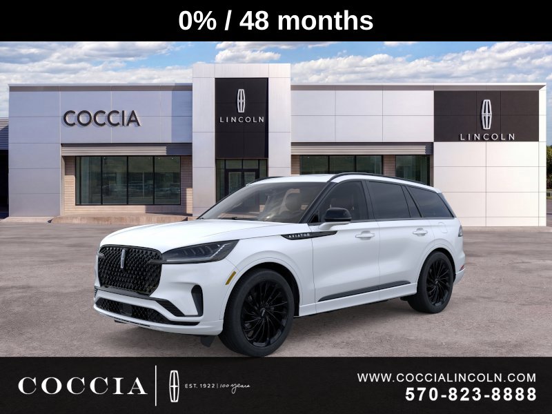 New 2026 Lincoln Aviator Reserve® SUV