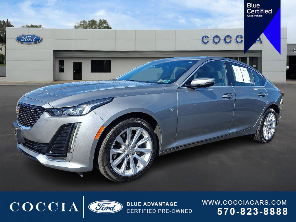 2023 Cadillac CT5 Luxury Sedan