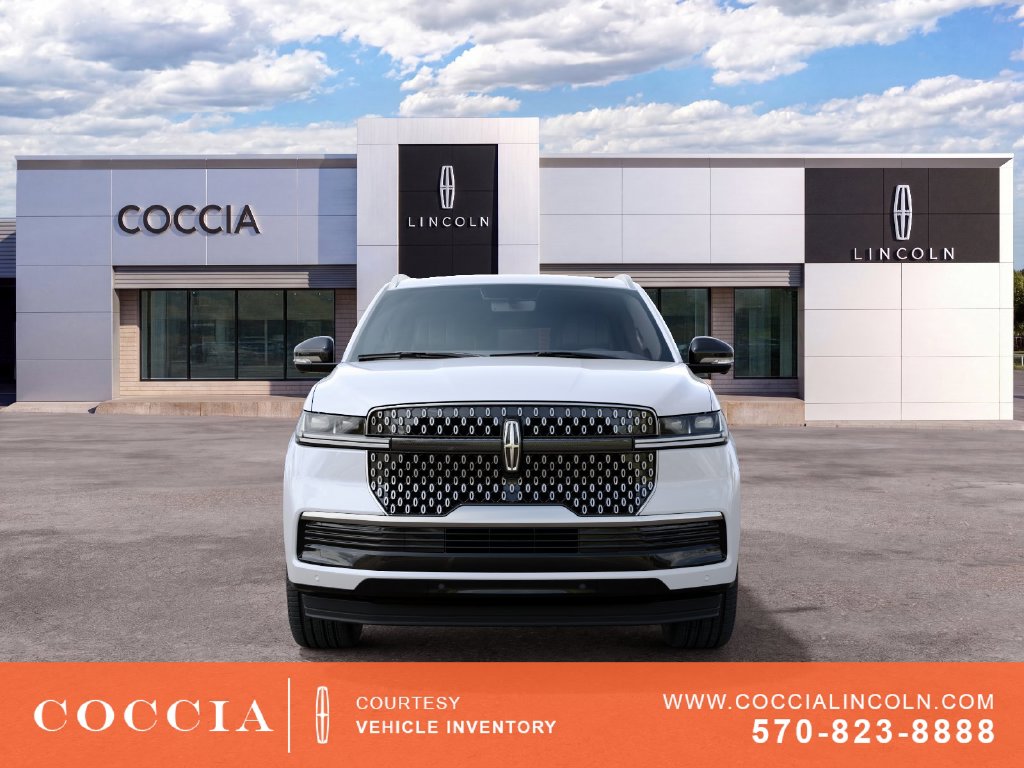 New 2027 Lincoln Navigator Reserve SUV