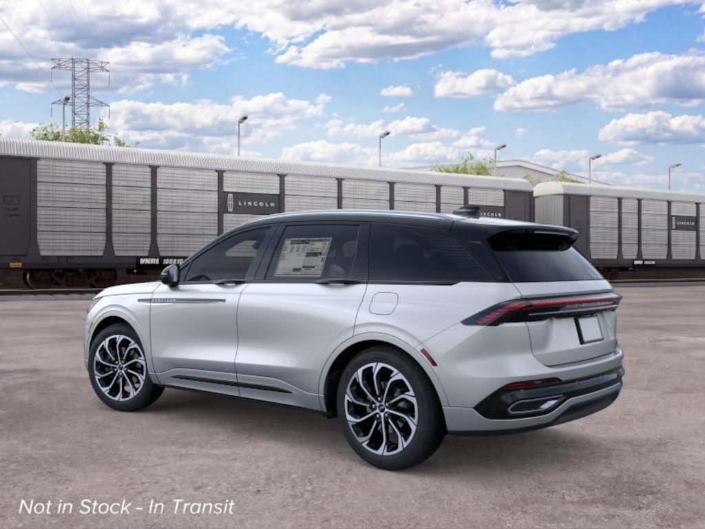 New 2026 Lincoln Nautilus Reserve CROSSOVERS