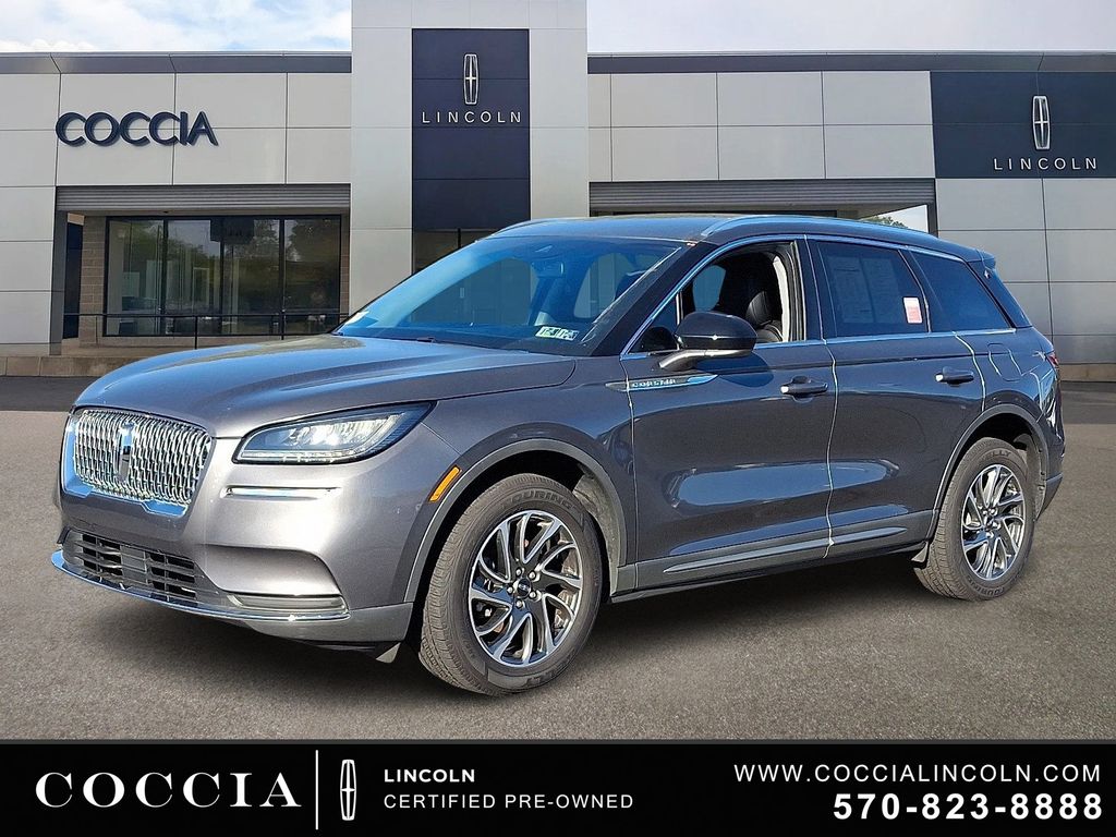 2022 Lincoln Corsair