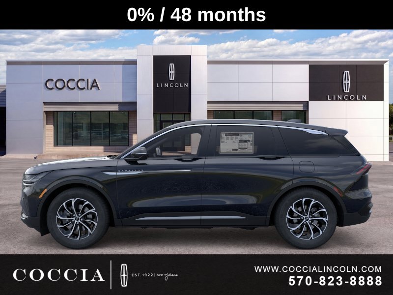 New 2026 Lincoln Nautilus Premiere CROSSOVERS