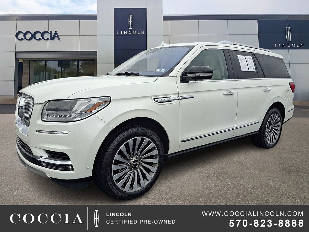 2020 Lincoln Navigator