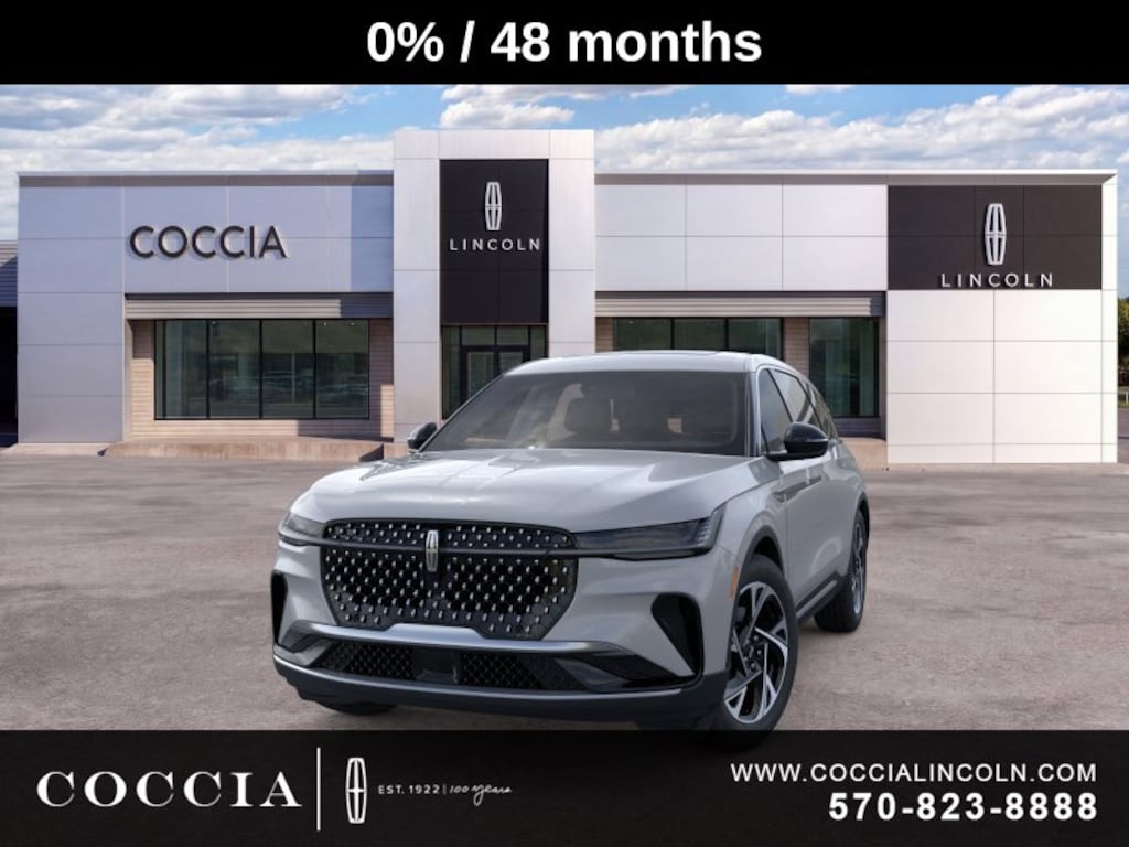 New 2026 Lincoln Nautilus Premiere CROSSOVERS