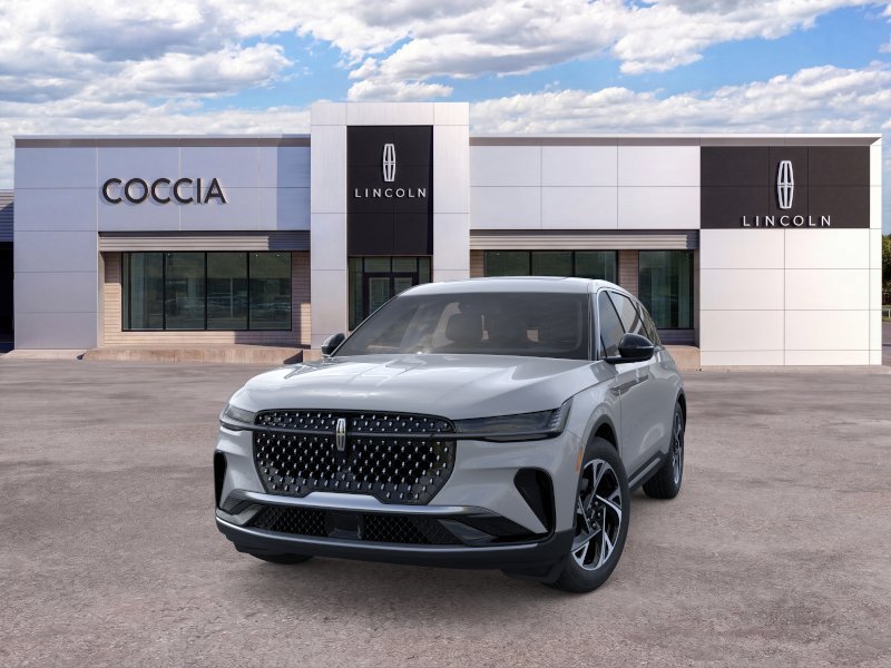 New 2026 Lincoln Nautilus Premiere CROSSOVERS
