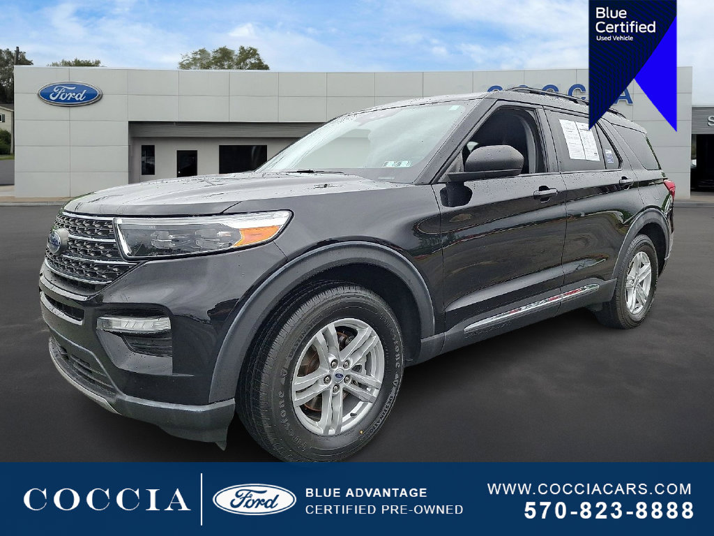  Ford Explorer