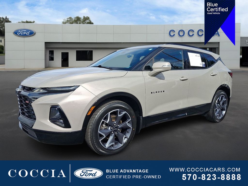 2021 Chevrolet Blazer RS SUV