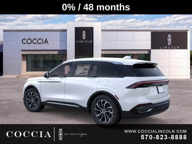 New 2026 Lincoln Nautilus Premiere CROSSOVERS