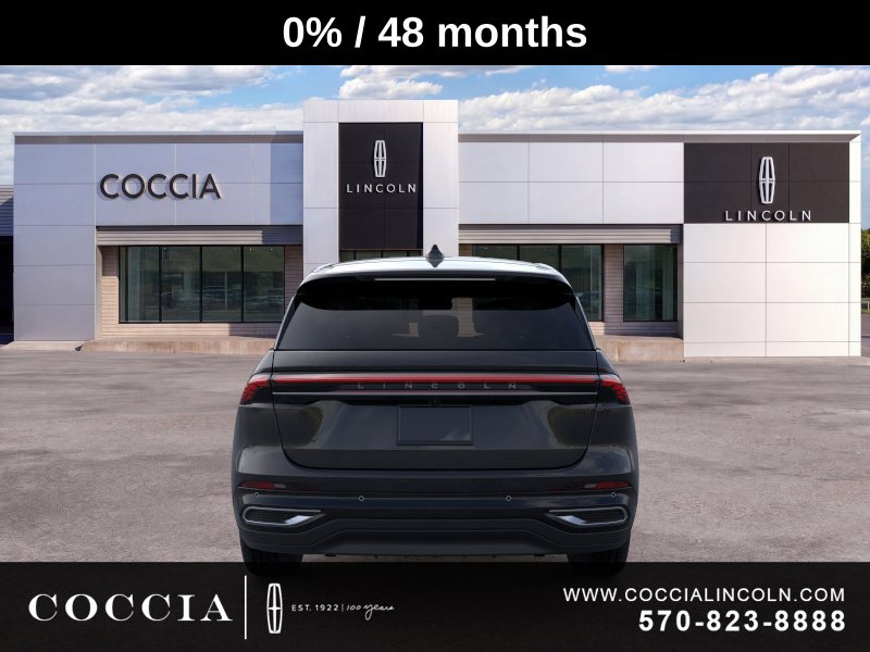 New 2026 Lincoln Nautilus Premiere CROSSOVERS