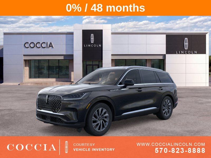 2026 Lincoln Aviator