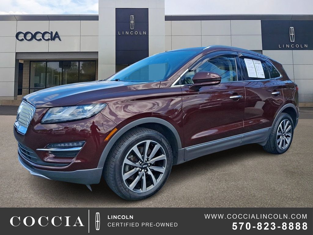 2019 Lincoln MKC
