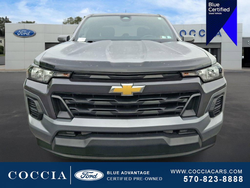 Certified 2023 Chevrolet Colorado LT Truck