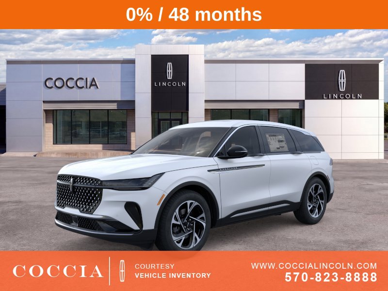 New 2026 Lincoln Nautilus Premiere CROSSOVERS