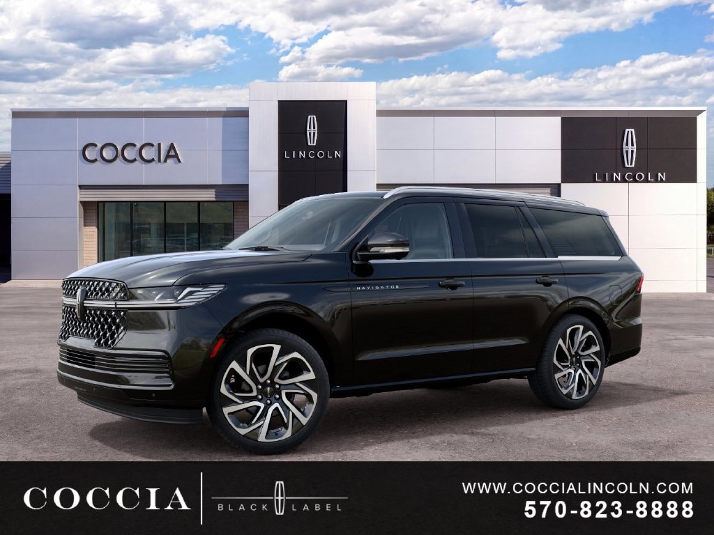 2027 Lincoln Navigator