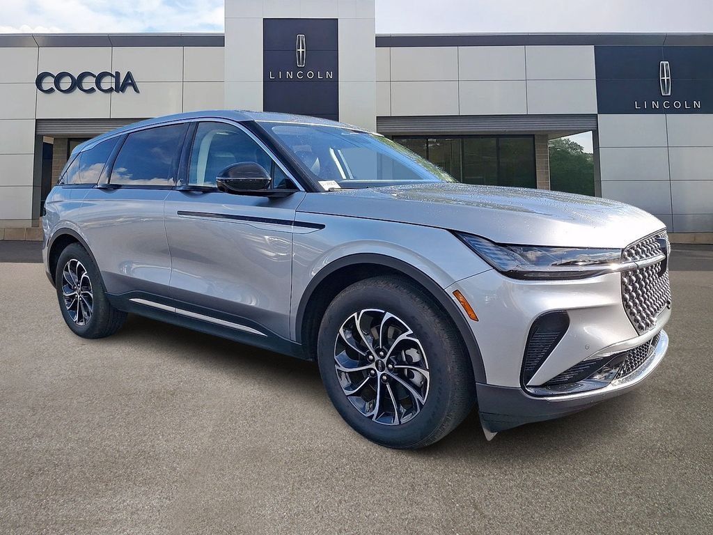 Certified 2025 Lincoln Nautilus Premiere SUV