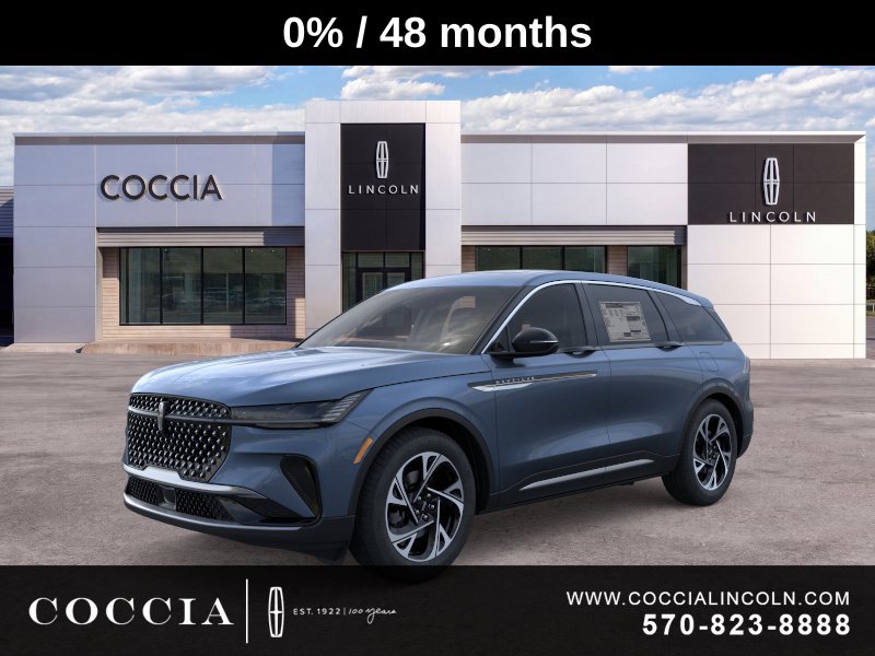 New 2026 Lincoln Nautilus Premiere CROSSOVERS