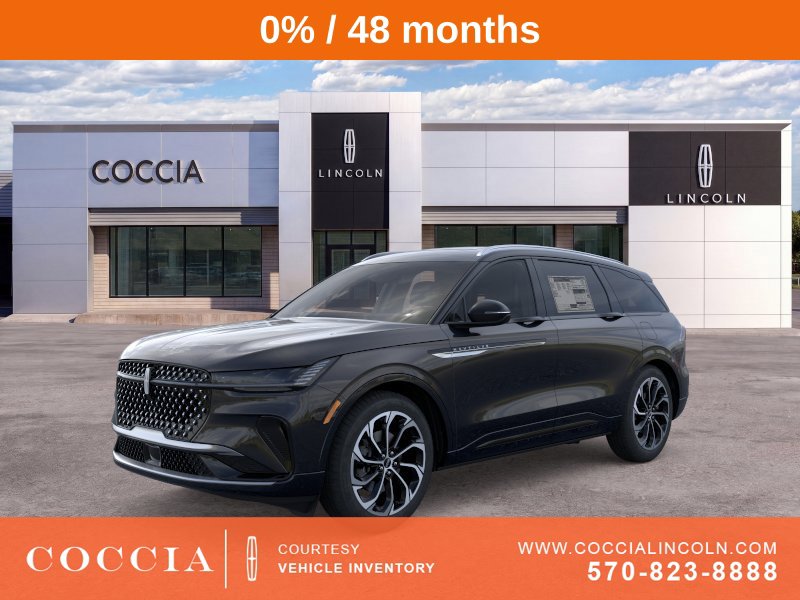New 2026 Lincoln Nautilus Reserve CROSSOVERS