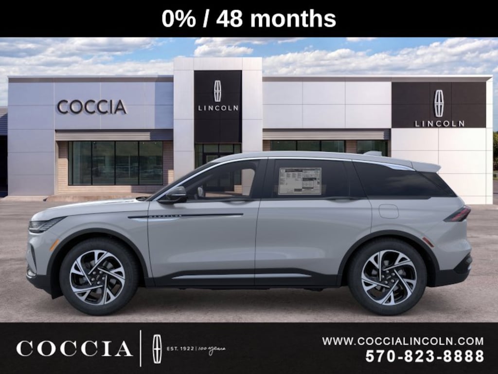 New 2026 Lincoln Nautilus Premiere CROSSOVERS