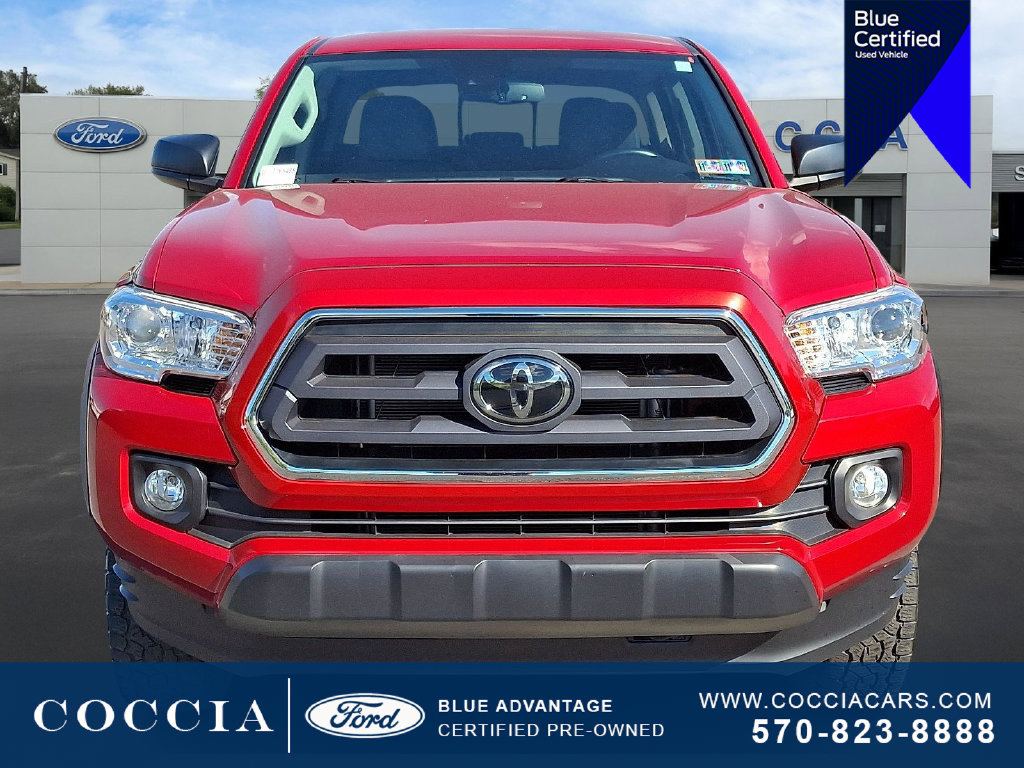Certified 2023 Toyota Tacoma SR5 Truck