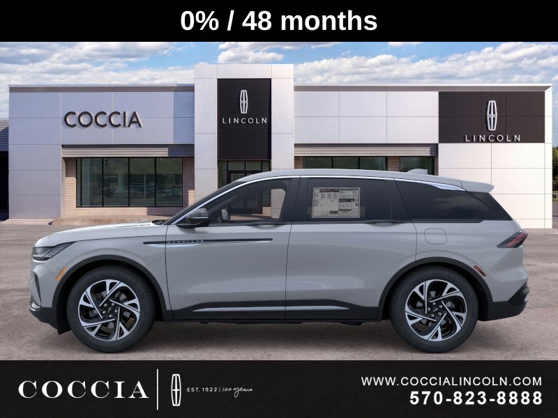 New 2026 Lincoln Nautilus Premiere CROSSOVERS