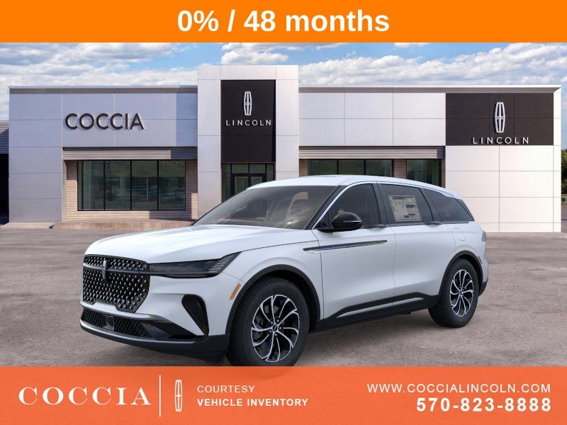 2026 Lincoln Nautilus