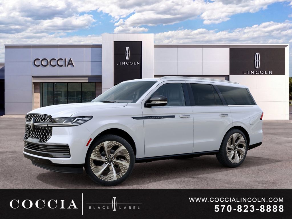 2027 Lincoln Navigator