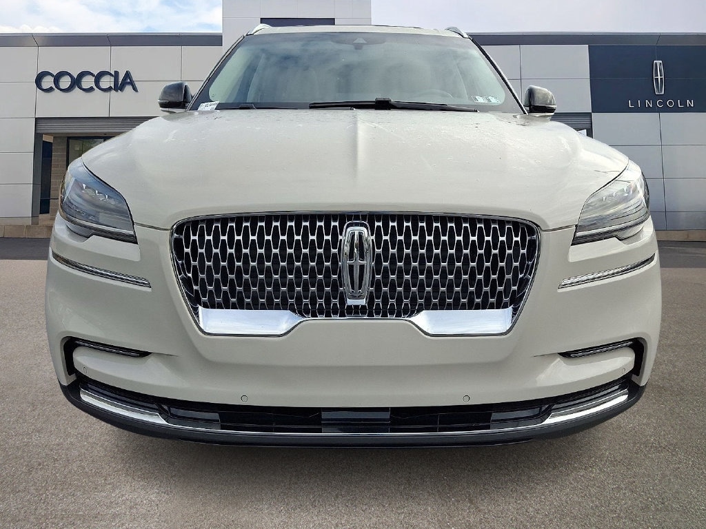 Certified 2023 Lincoln Aviator Standard SUV