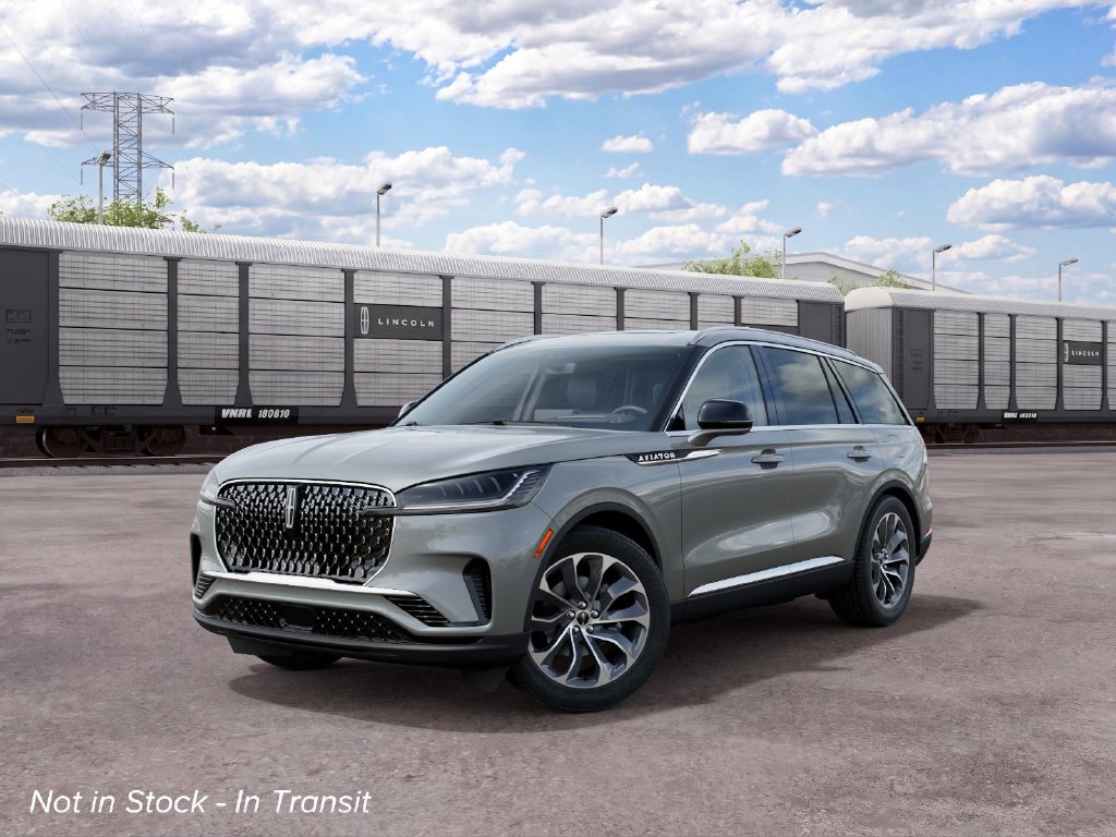 New 2027 Lincoln Aviator Reserve SUV