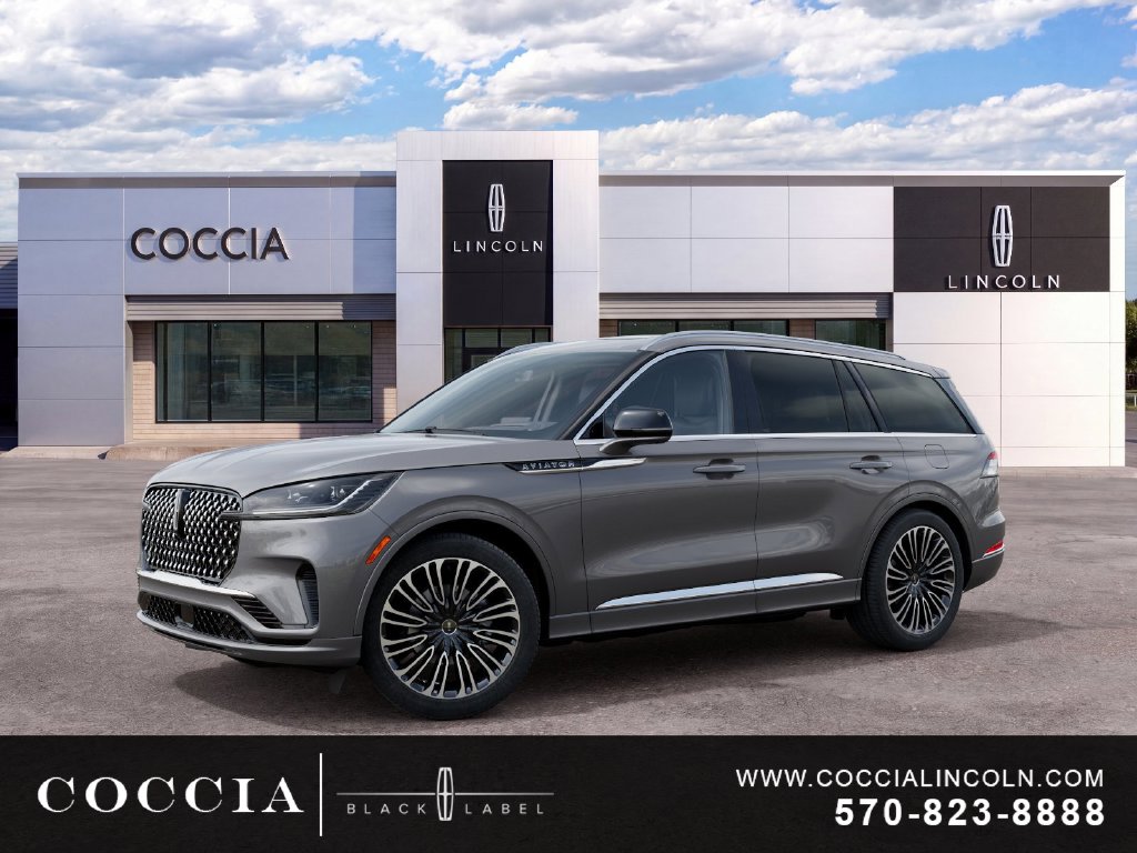 2027 Lincoln Aviator