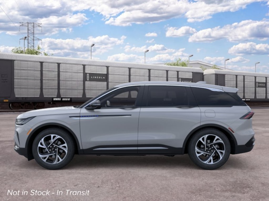 New 2026 Lincoln Nautilus Premiere CROSSOVERS